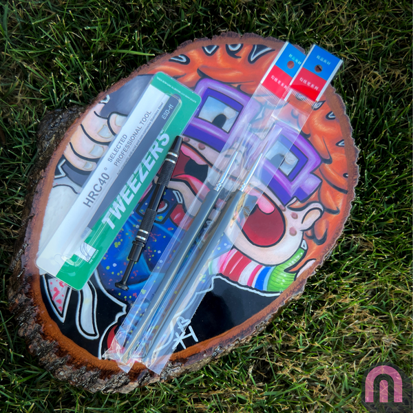 Lube Tools Kit