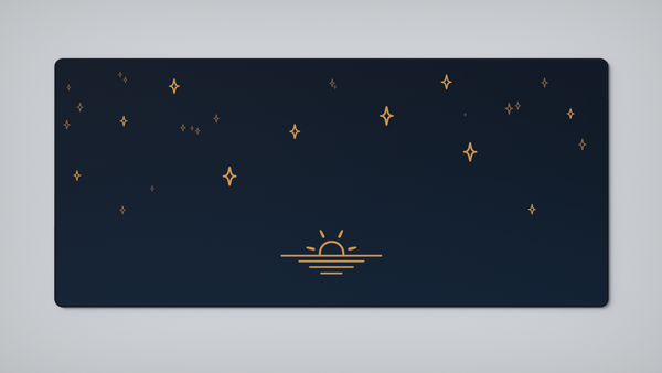 Carpinteria Deskmats