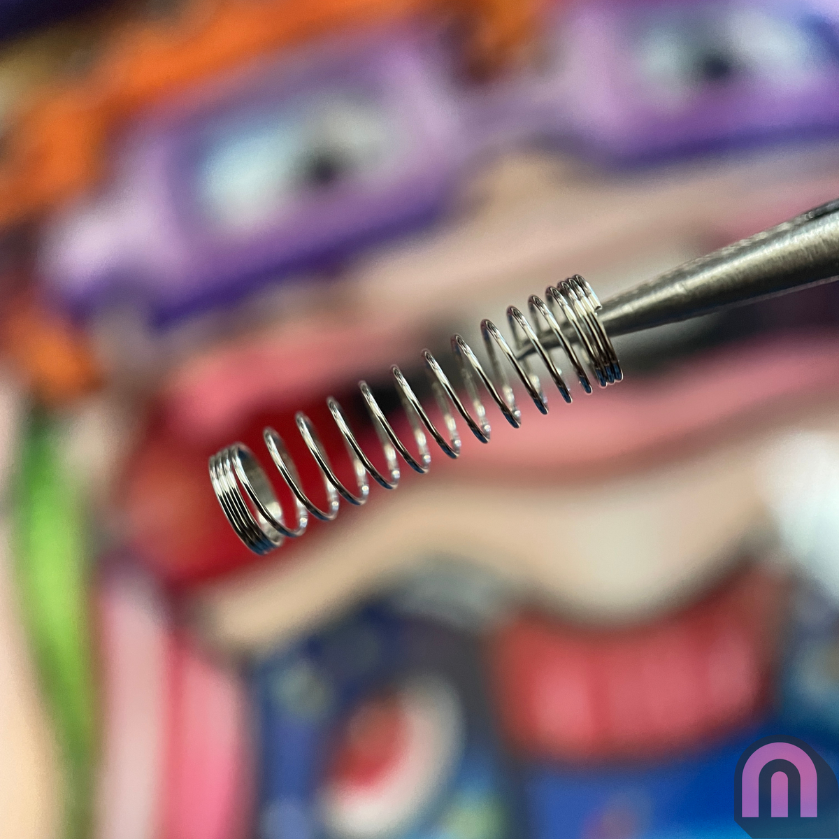 SPRiT Switch Springs – 3DKeebs
