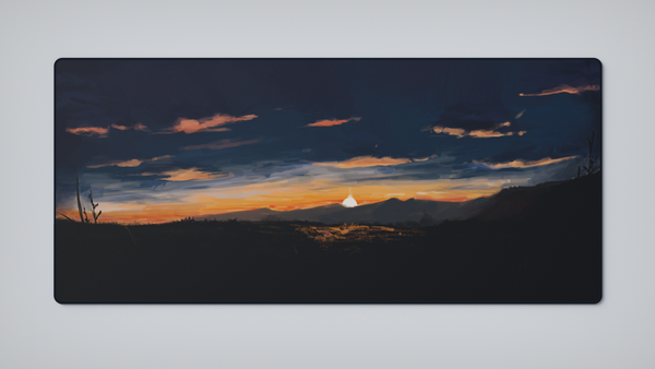 Carpinteria Deskmats