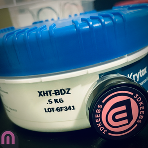 Krytox XHT-BDZ  Stabilizer Lube