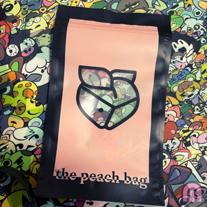 The Peach Switch Bag